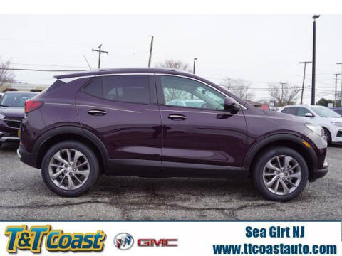 2021 Buick Encore GX