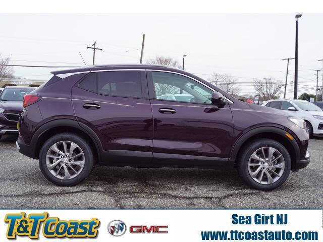 2021 Buick Encore GX
