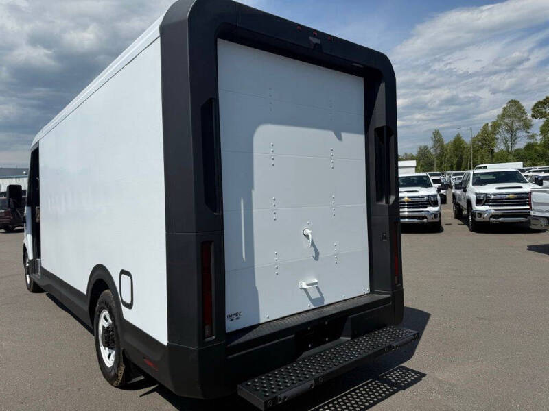 2024 BrightDrop Zevo 600