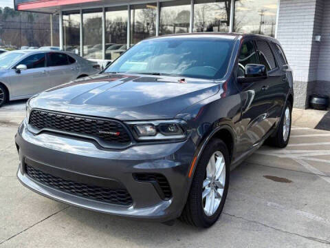 2023 Dodge Durango GT