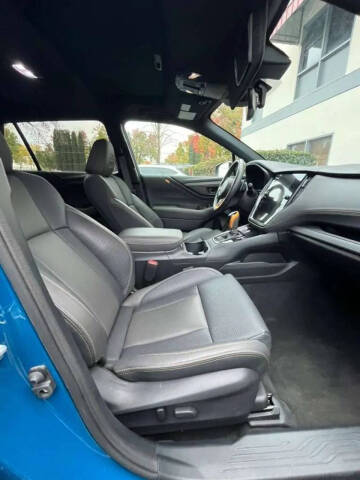 2023 Subaru Outback Wilderness