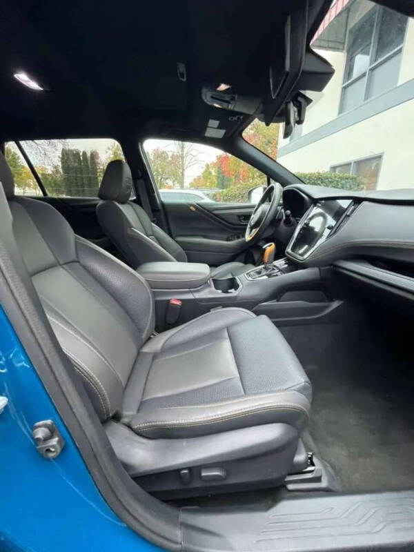 2023 Subaru Outback Wilderness