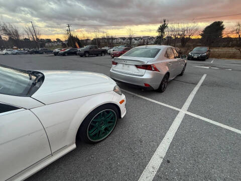 2015 Lexus IS 250 Crafted Line