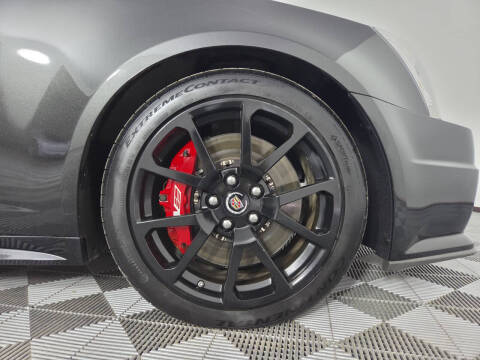 2013 Cadillac CTS-V