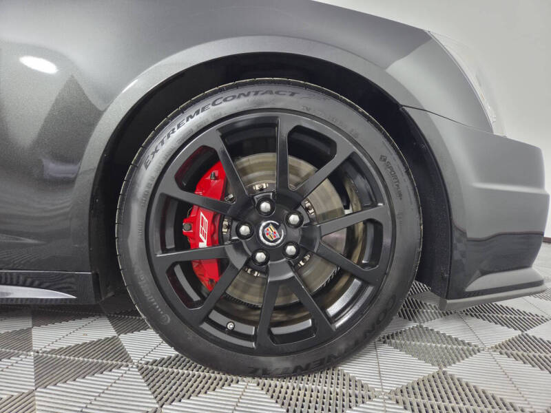 2013 Cadillac CTS-V