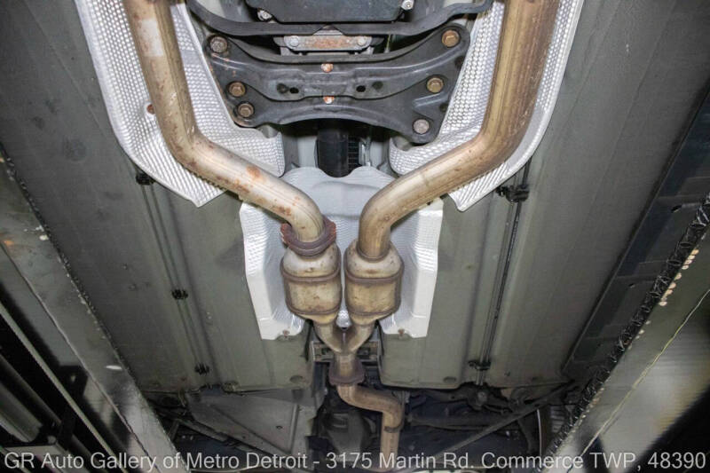 2008 Chrysler Crossfire Limited