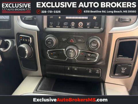 2016 RAM 1500