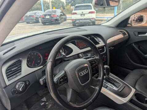 2010 Audi A4 2.0T Premium