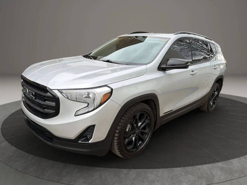 2021 GMC Terrain SLT