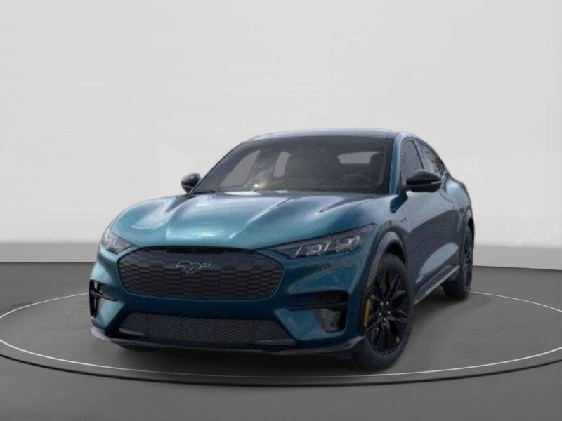 2026 Ford Mustang Mach-E Premium