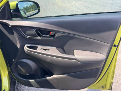 2019 Hyundai Kona Ultimate