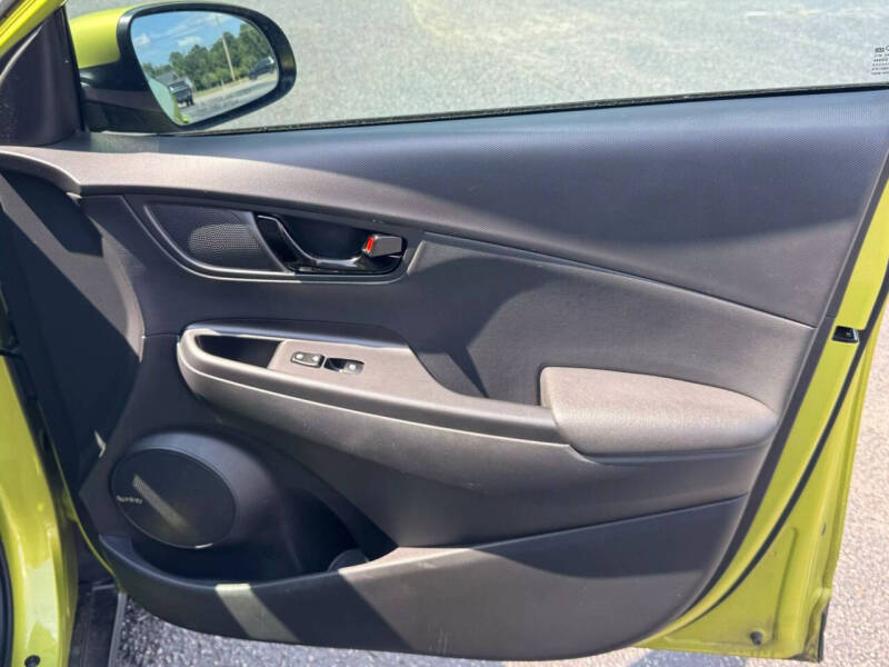 2019 Hyundai Kona Ultimate