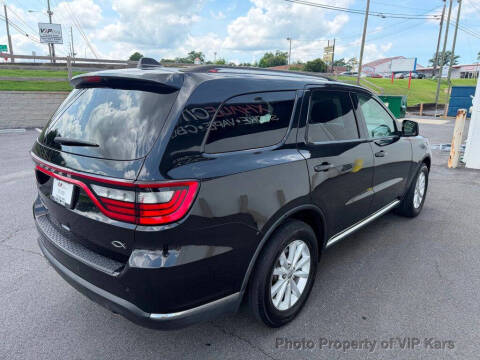 2014 Dodge Durango SXT