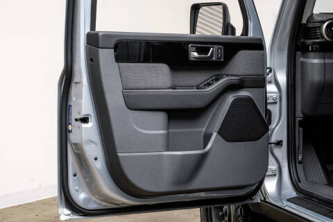 2024 Ineos Grenadier Trialmaster