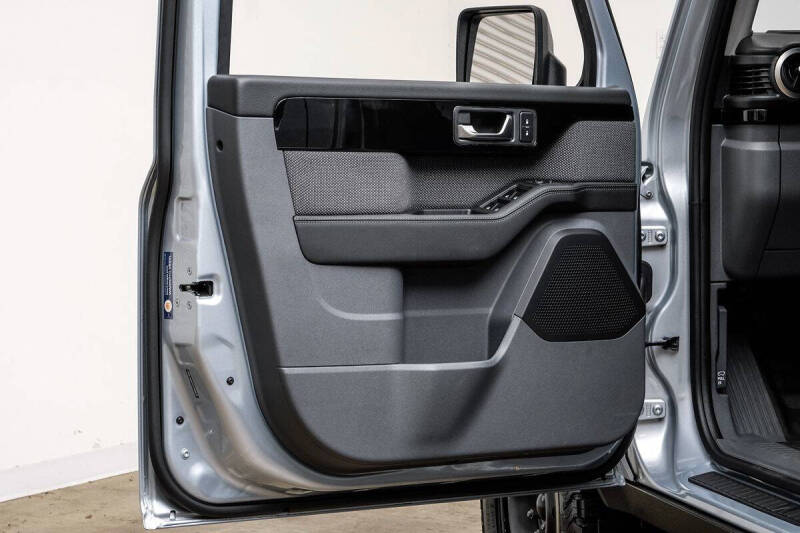 2024 Ineos Grenadier Trialmaster