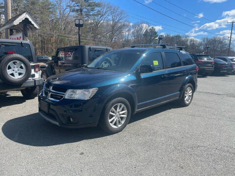 2015 Dodge Journey for sale at ICars Inc in Westport MA