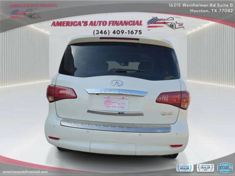 2016 Infiniti QX80