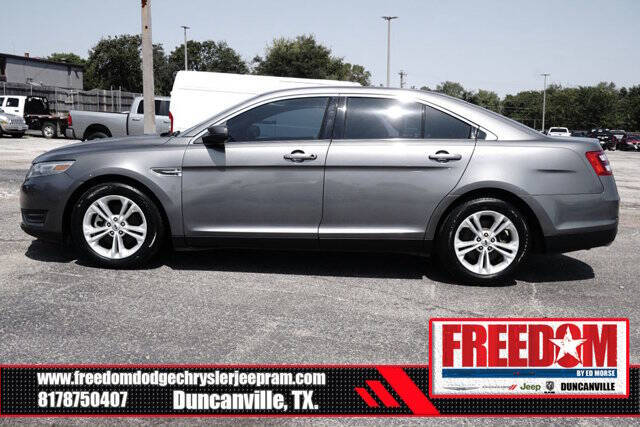 2014 Ford Taurus SEL