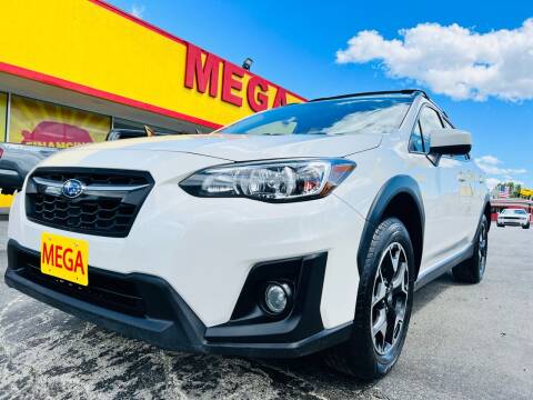 2019 Subaru Crosstrek for sale at Mega Auto Sales in Wenatchee WA