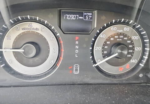 2012 Honda Odyssey EX-L