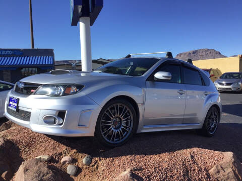2011 Subaru Impreza for sale at SPEND-LESS AUTO in Kingman AZ
