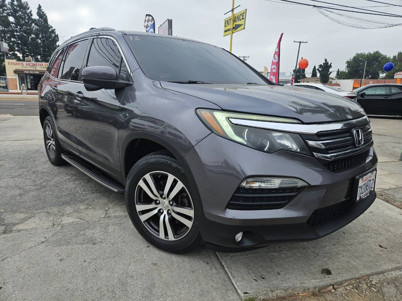 2017 Honda Pilot for sale at Car Deals 4 You in Whittier, CA