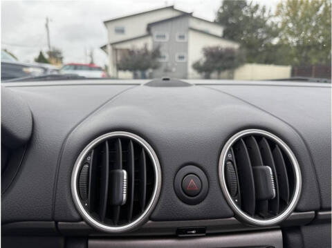 2007 Porsche Boxster