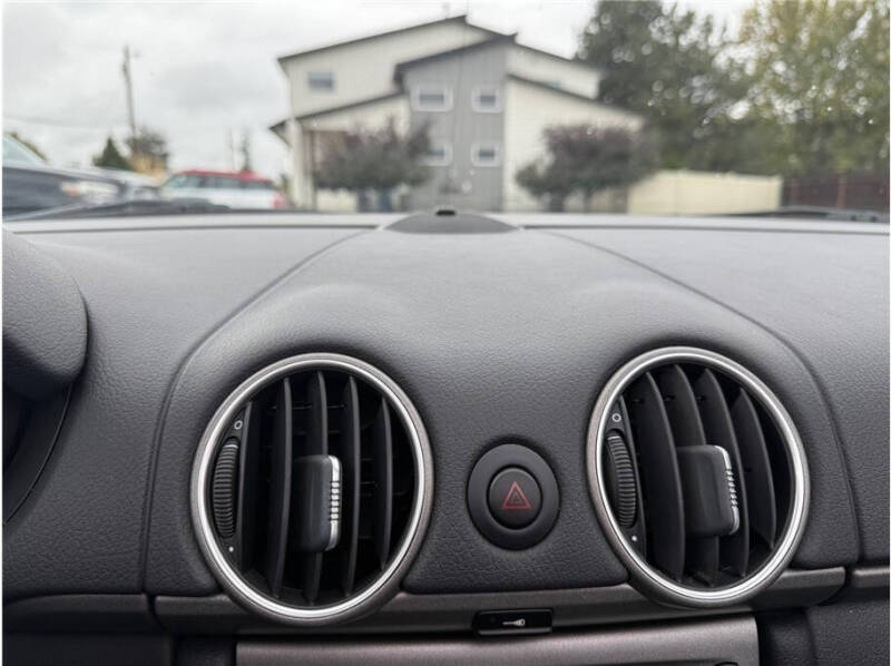 2007 Porsche Boxster