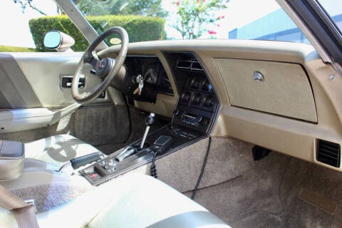 1982 Chevrolet Corvette Collector Edition