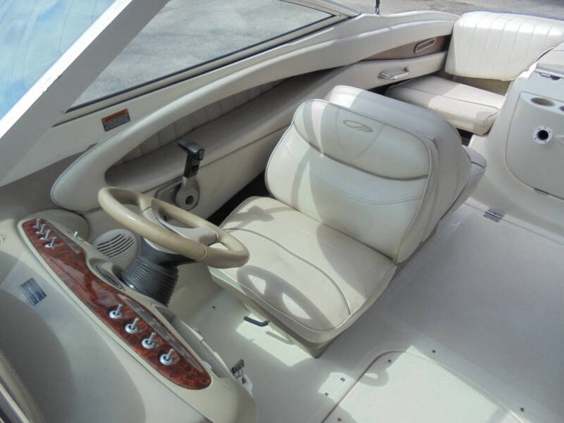 2001 Maxum 1900
