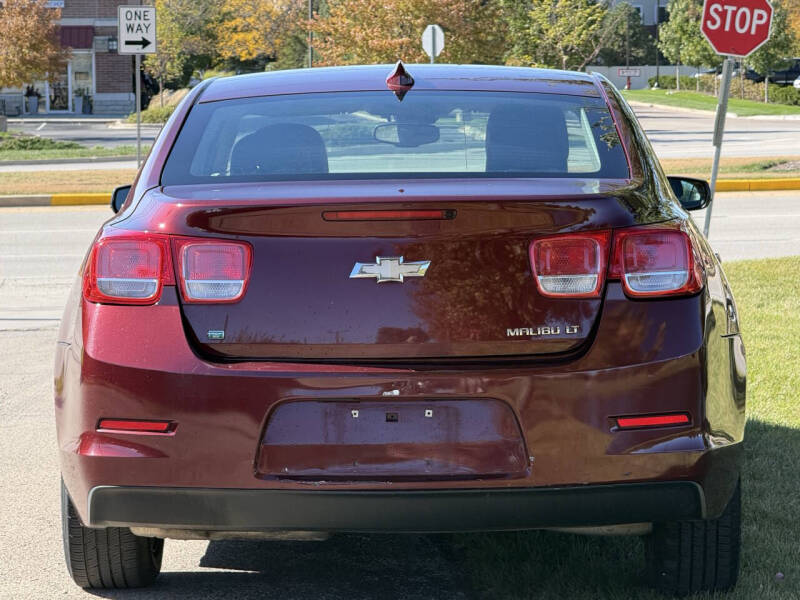 2015 Chevrolet Malibu LT