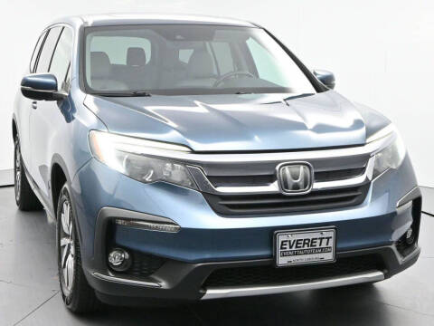 2020 Honda Pilot EX-L