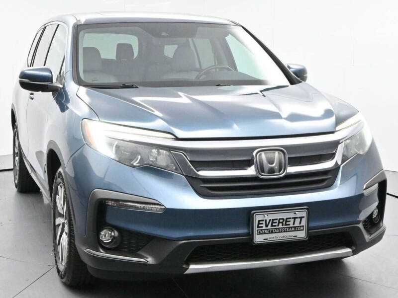 2020 Honda Pilot EX-L