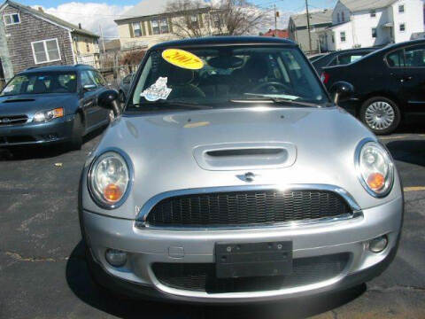 2007 MINI Cooper S