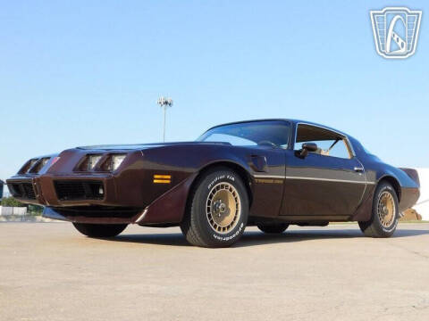 1981 Pontiac Firebird Trans Am