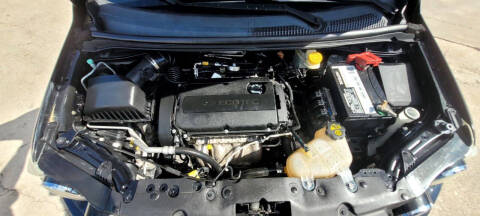 2014 Chevrolet Sonic LT Auto