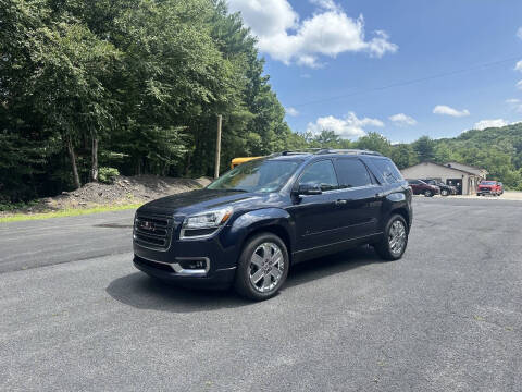 2017 GMC Acadia Limited