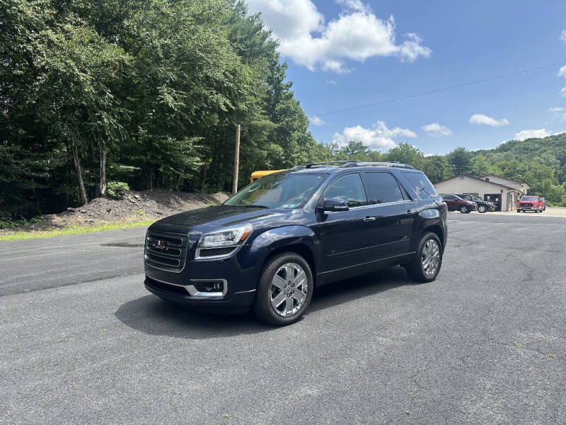 2017 GMC Acadia Limited