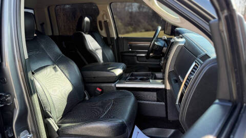 2013 RAM 2500 Laramie