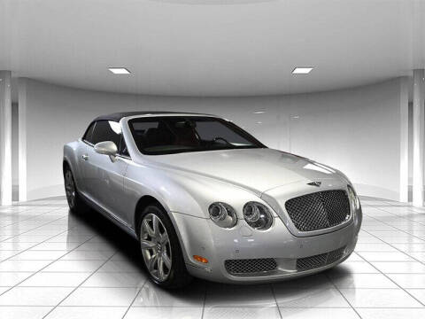 2007 Bentley Continental GT