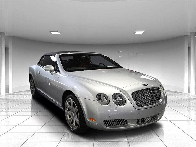 2007 Bentley Continental GT