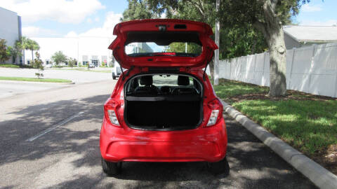 2021 Chevrolet Spark 2LT CVT