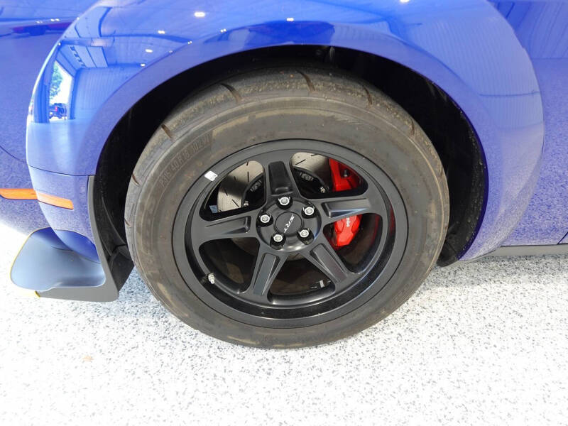 2018 Dodge Challenger SRT Demon