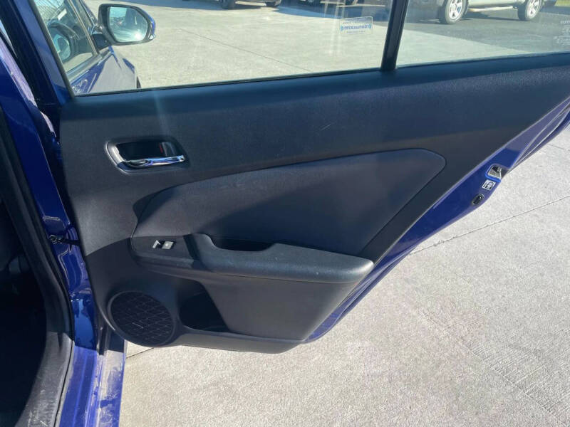 2018 Toyota Prius Four