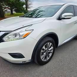 2017 Nissan Murano for sale at COUNTRYSIDE AUTO SALES 2 in Russellville KY