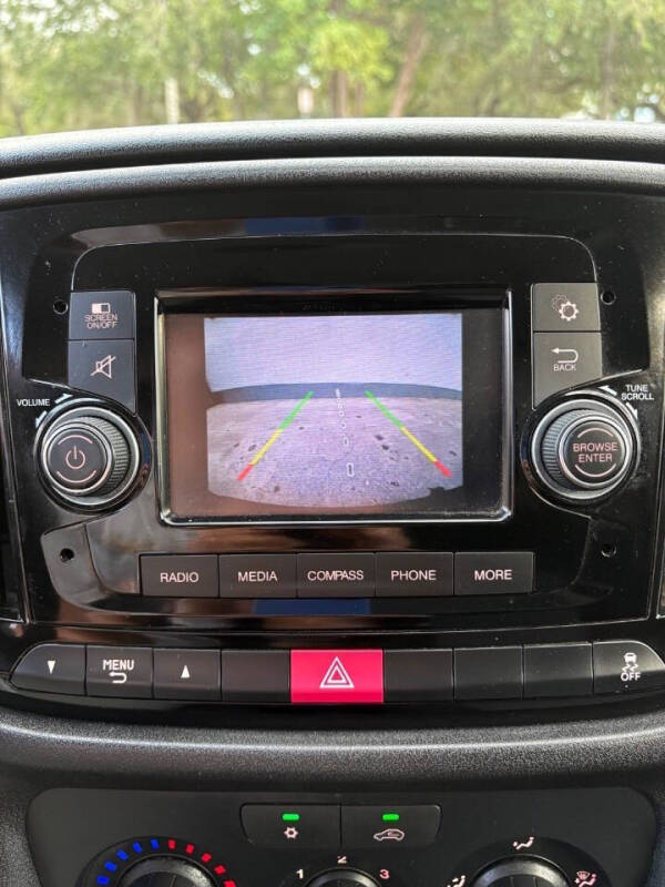 2018 RAM ProMaster City