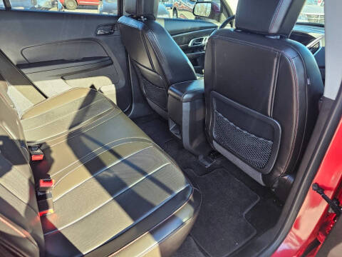 2015 GMC Terrain SLT-1