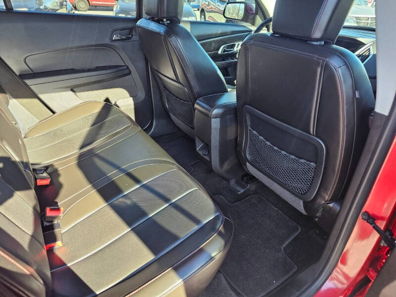 2015 GMC Terrain SLT-1