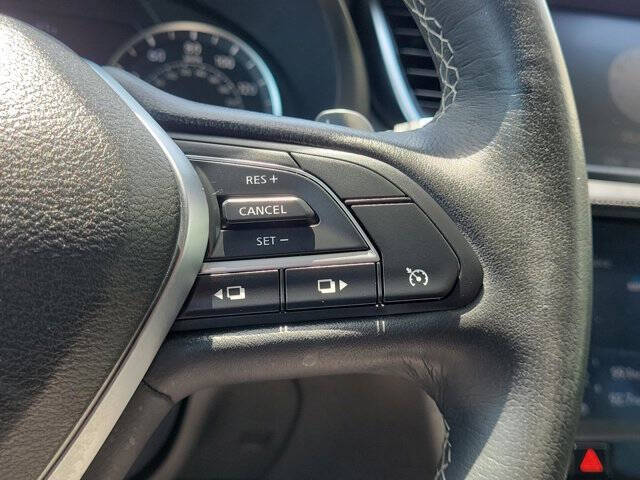 2019 Infiniti QX50 Luxe