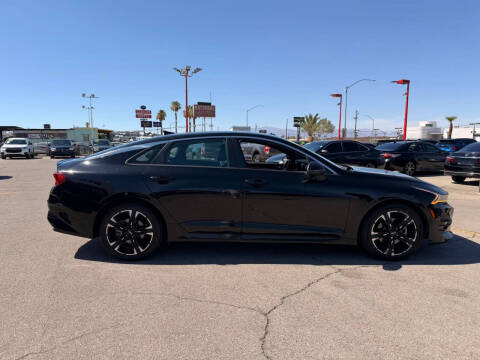 2022 Kia K5